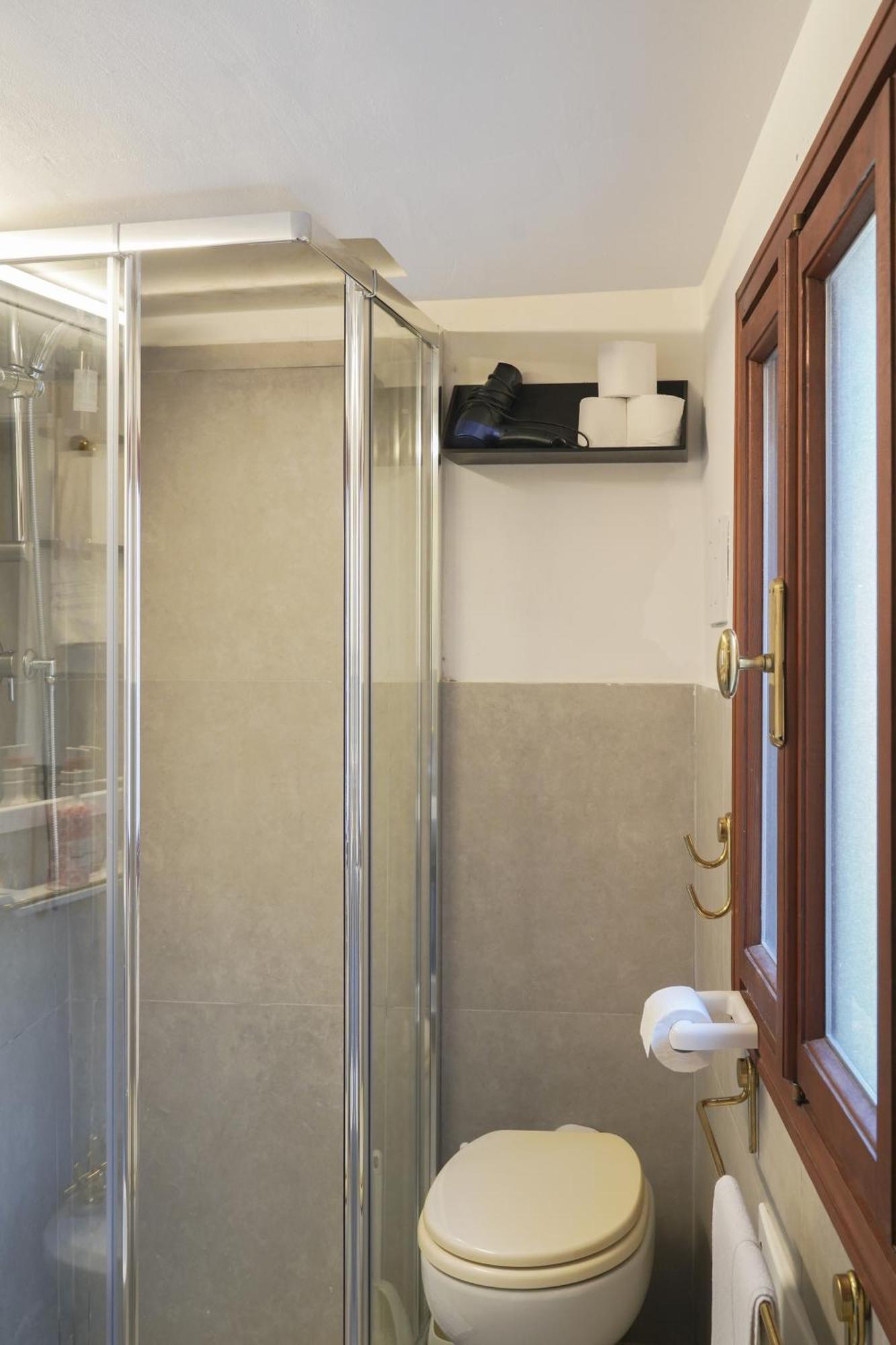 Super Central 1 Bedroom Apartment Benátky Exteriér fotografie