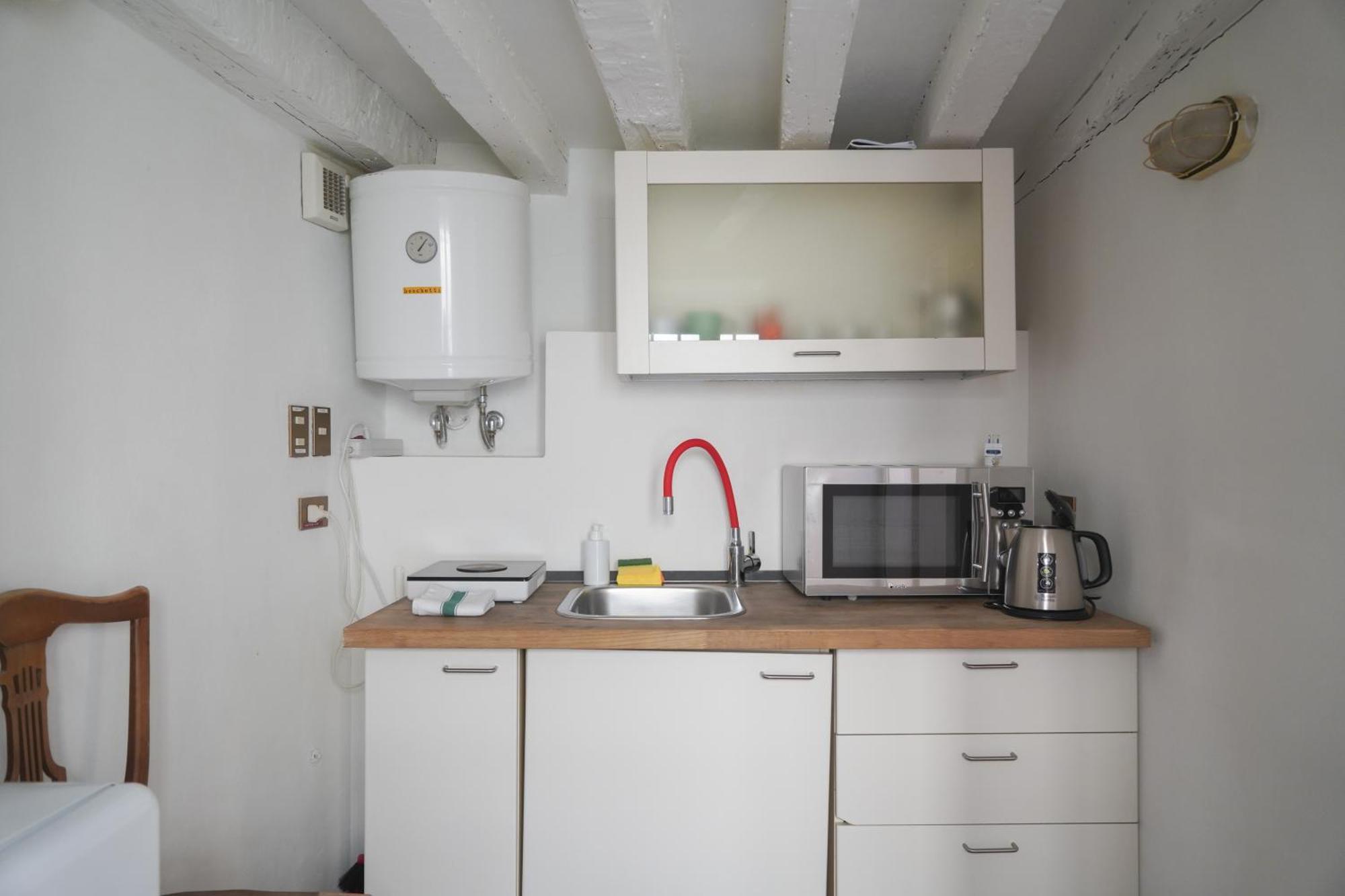 Super Central 1 Bedroom Apartment Benátky Exteriér fotografie