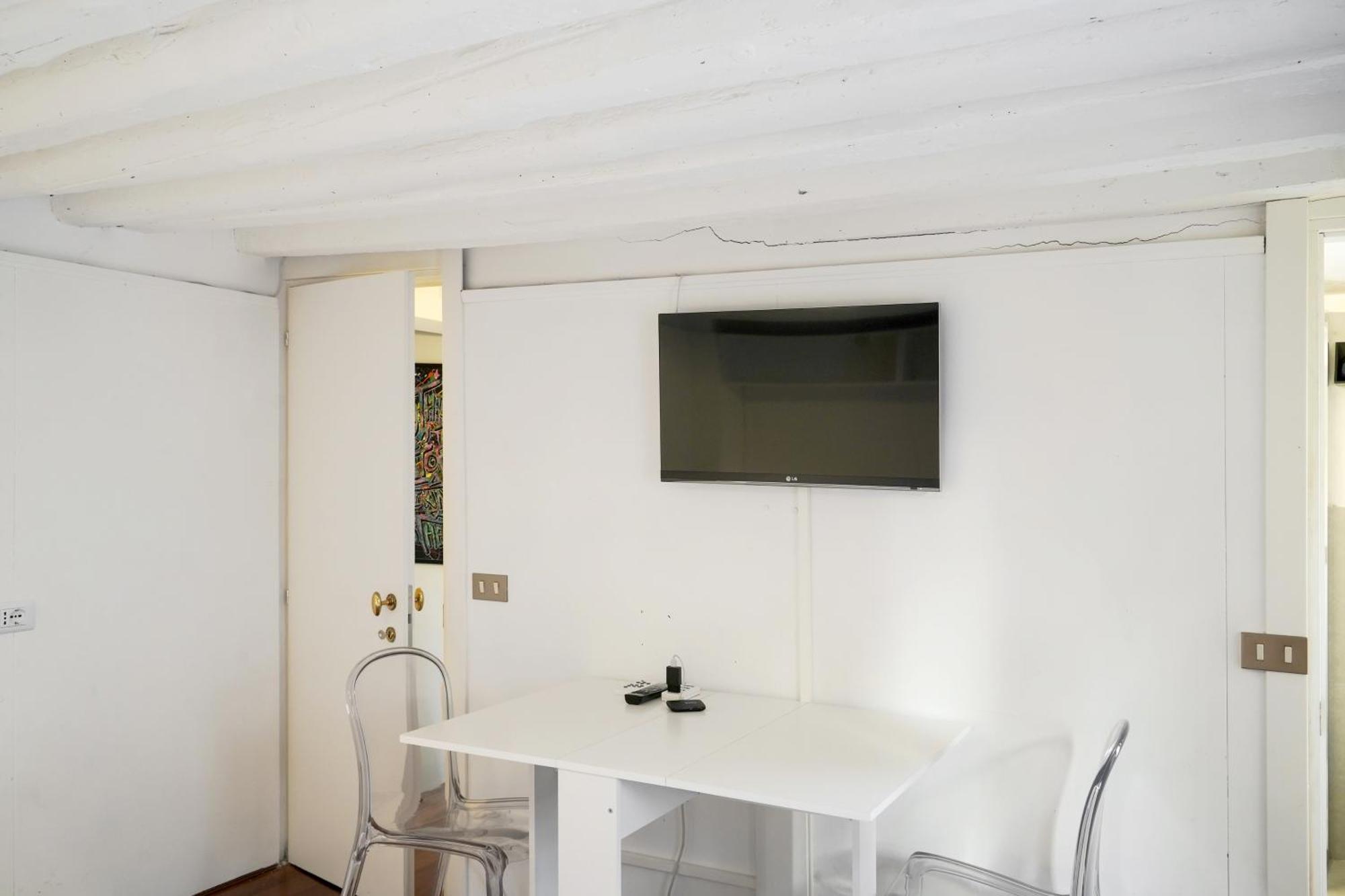 Super Central 1 Bedroom Apartment Benátky Exteriér fotografie